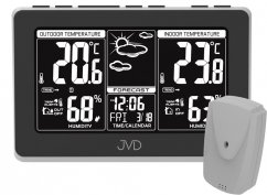 Clock JVD RB658