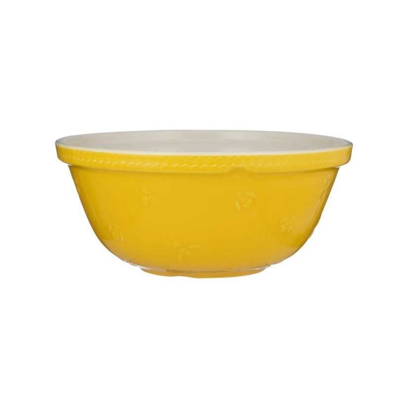 Mason Cash Mixing Bowl Sweet Bee 29 cm, yellow, 0059.688