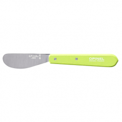 Opinel Les Essentiels N°117 grease knife 6,5 cm, green, 001935