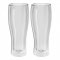 Zwilling Sorrento double-walled beer glass, 2 pcs, 414 ml, 39500-214