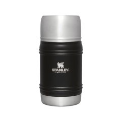 Stanley Artisan food container 500 ml, black moon, 10-11426-005
