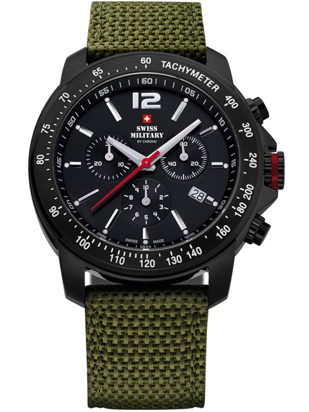 Military Hanowa Reloj Swiss Army Hombre Swiss Military By Chrono