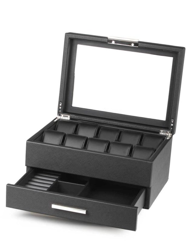Box na hodinky Rothenschild RS-LMWB-10WD