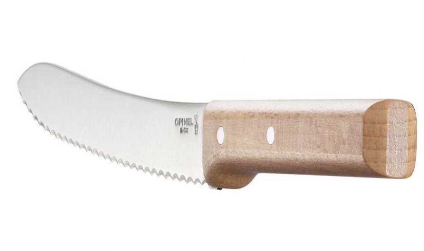Opinel Parallèle bread knife 21 cm, 001816
