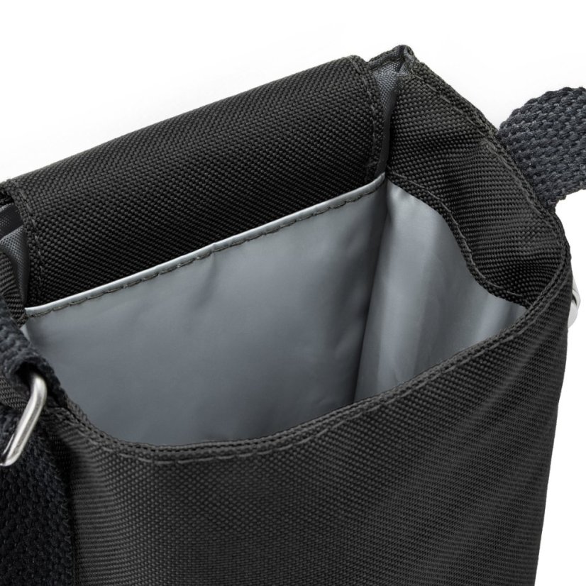 Black+Blum Thermo-Flaschentasche, schwarz, LIB018