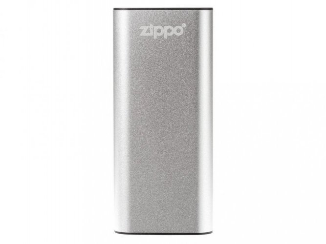 41078 Zippo HeatBank 3 Silver