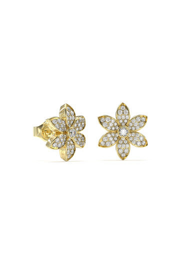 Earring Guess JUBE04145JWYGTU White Lotus