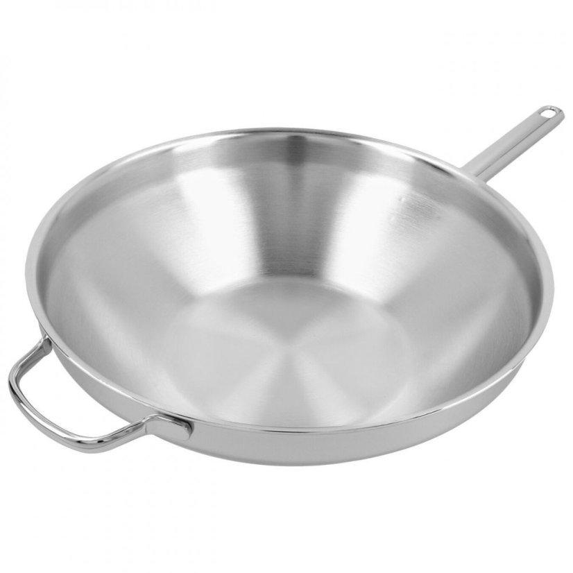 Demeyere Apollo 7 wok with handle 32 cm, 40850-207