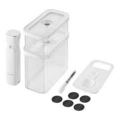 Zwilling Fresh & Save Cube Vacuum Starter Set M, 5 pcs, 1025970