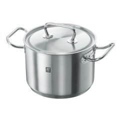 Zwilling Twin Classic Topf mit Deckel, 4l/20 cm
