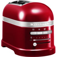 KitchenAid Artisan Toaster, Metallic-Rot, 5KMT2204ECA