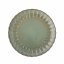 Bloomingville Latina stoneware plate 20 cm, green, 82061366