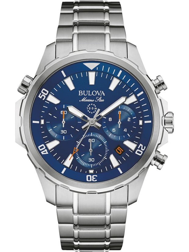 Hodinky Bulova 96B256