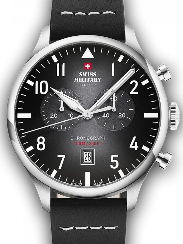 Hodinky Swiss Military by Chrono SM34098.05