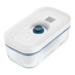 Zwilling Fresh & Save vacuum food jar, glass S 0,35 l, sea blue, 36801-301