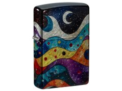 Zippo 66085 Space Fusion Design