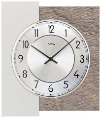 Clock AMS 9580