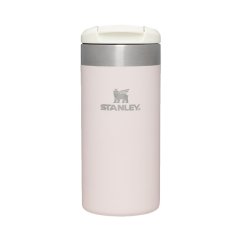 Stanley AeroLight Transit thermo mug 350 ml, rose quartz metallic, 10-10788-066