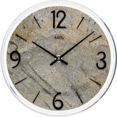 Clock AMS 9633