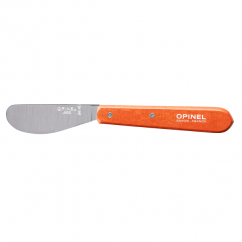 Opinel Les Essentiels N°117 grease knife 6,5 cm, orange, 001936