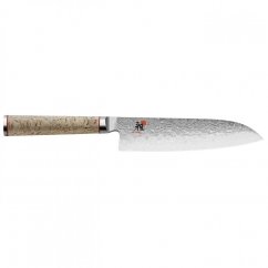 Zwilling MIYABI 5000 MCD Santoku knife 18 cm, 34374-181
