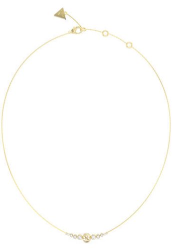Necklace Guess JUBN03370JWYGTU Perfect Illusion