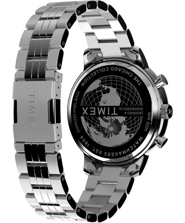 Timex TW2W67900BR Chicago