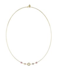 Necklace Guess JUBN05097JWYGFCTU Petra