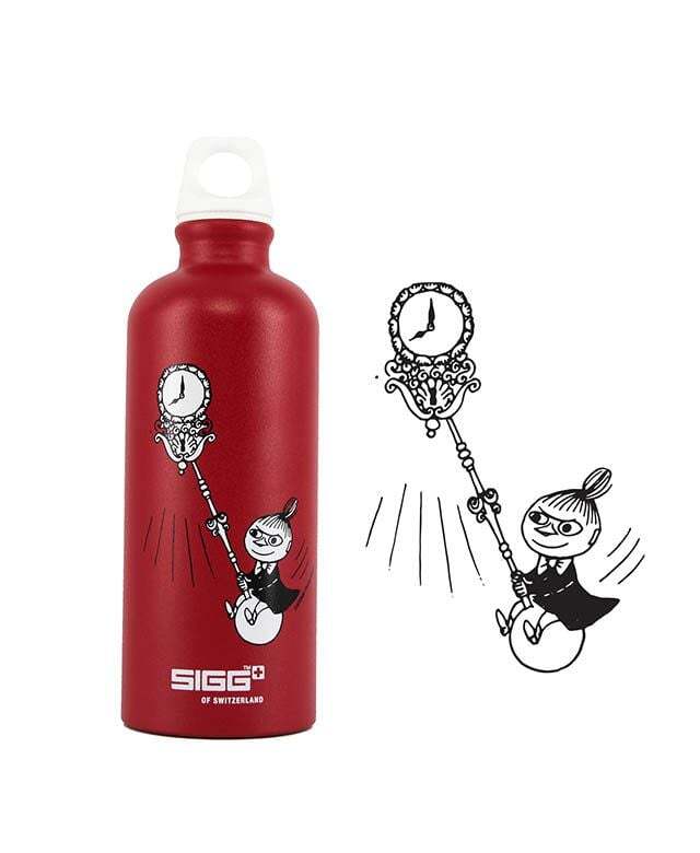 Sigg Traveller Baby-Trinkflasche 600 ml, little my, 8969.00-V2