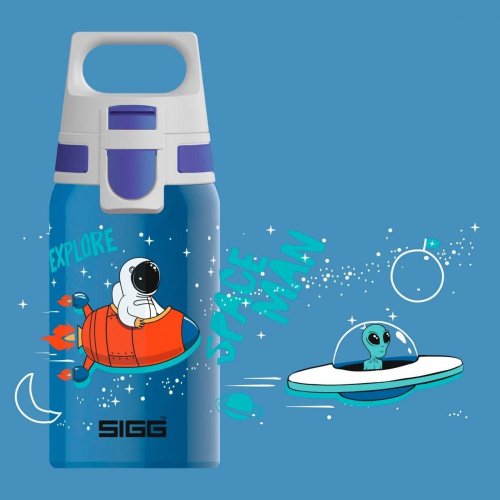Sigg Shield One baby drinking bottle 500 ml, space, 9000.60