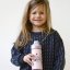 Sigg Miracle detská fľaša na pitie 400 ml, girl power, 8730.20