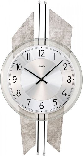Clock AMS 9626