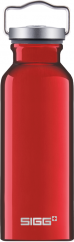 Sigg Original drinking bottle 500 ml, red, 8743.50