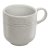 Staub ceramic mug 10 cm/0,2 l, white truffle, 40508-033