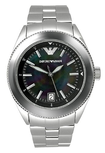 Emporio armani watch harga best sale