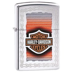 Zippo 22044 Harley-Davidson® Chain