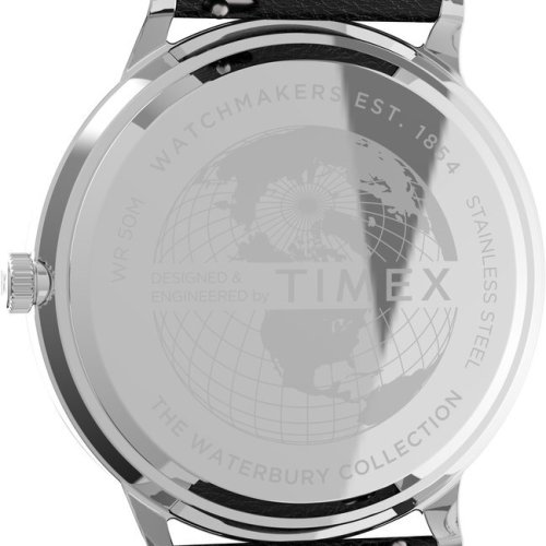 Timex TW2U88600UK Waterbury Classic