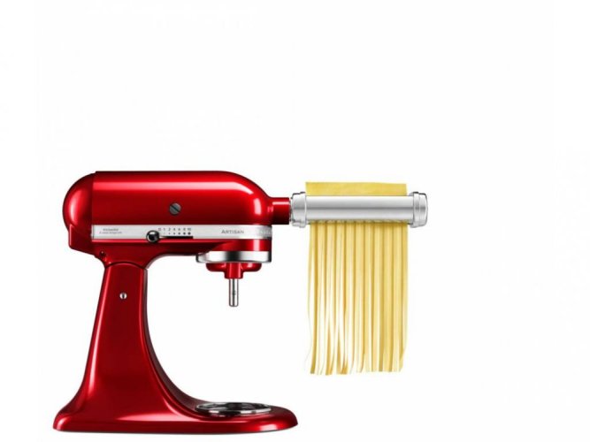 Kitchen Aid pasta rollers