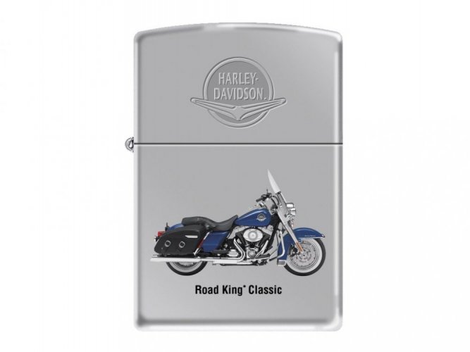Zippo 22944 Harley-Davidson® Road King