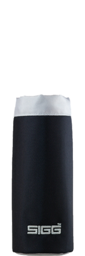 Sigg nylon bottle thermo bag 750 ml, black, 8335.50