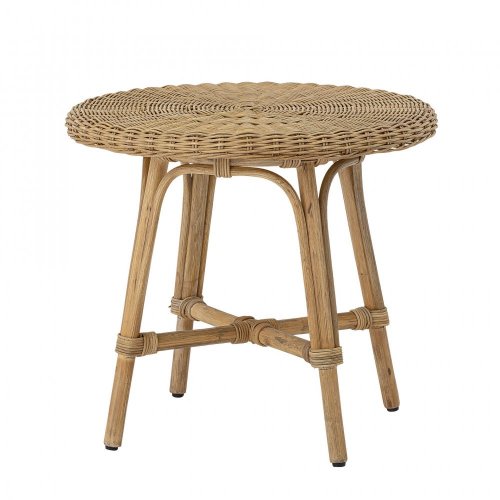 Stôl Hortense, prírodné, ratan - 82049115