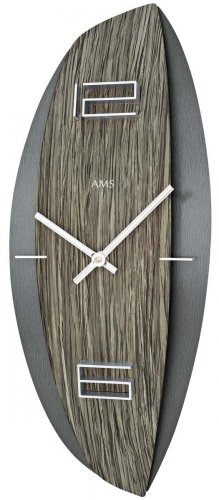 Clock AMS 9600