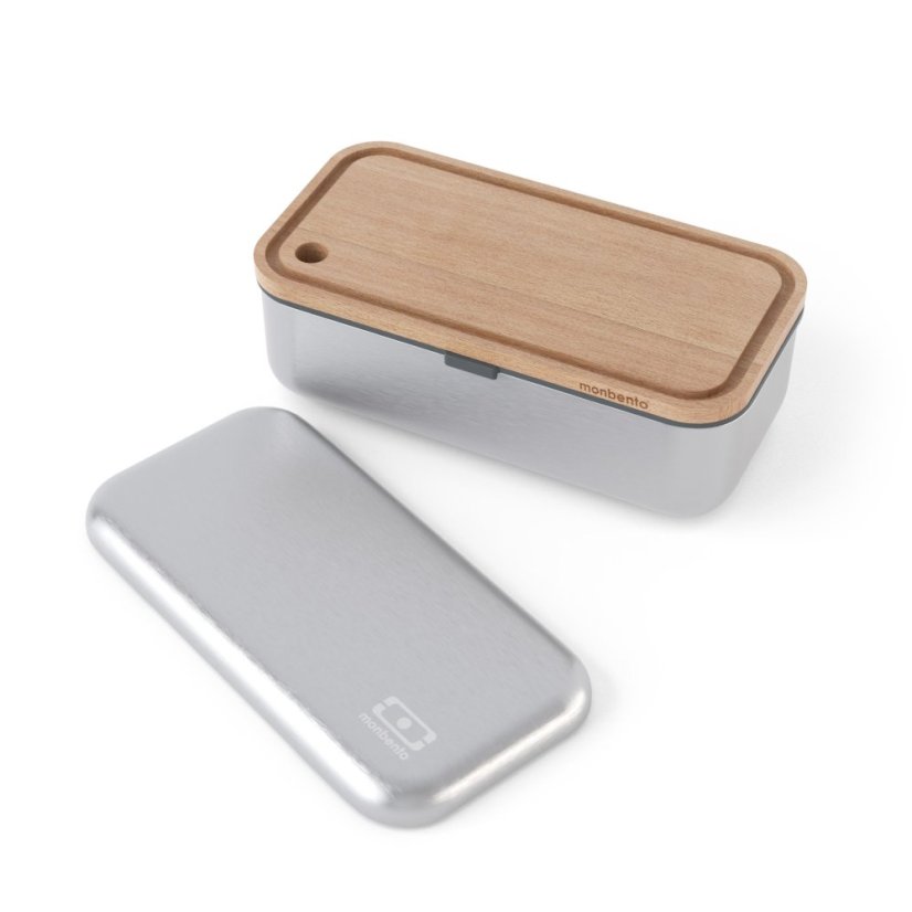 Monbento Cut Original drevená doska na krájanie pre boxy na občerstvenie, 79413999