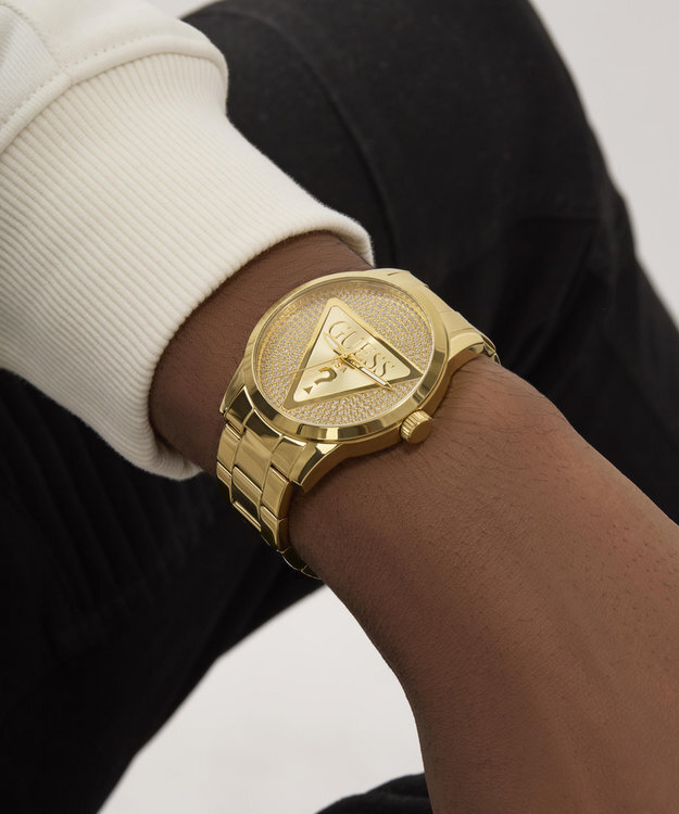 Guess GW0915G1 Badge