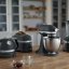 KitchenAid Artisan Toaster, black cast iron, 5KMT2204EBK