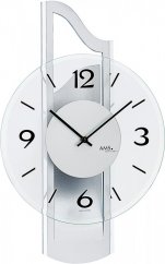 Clock AMS 9678
