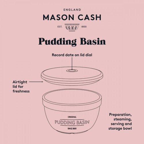 Mason Cash Innovative resealable bowl 0,9 l, 2008.191