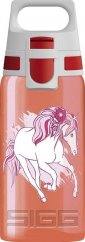 Sigg Viva One Baby-Trinkflasche 500 ml, Horse Club, 9001.70