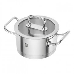 Zwilling Pro casserole with lid 16 cm/1,5 l, 65122-160