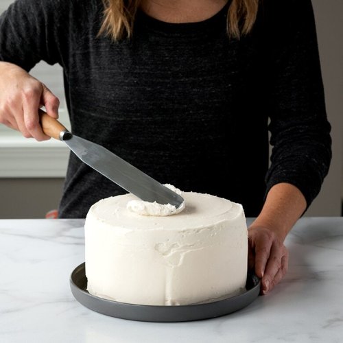 Nordic Ware pastry spatula, straight, 39 cm, 02117